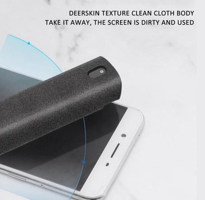 2 In 1 Phone Computer Screen Cleaner Kit